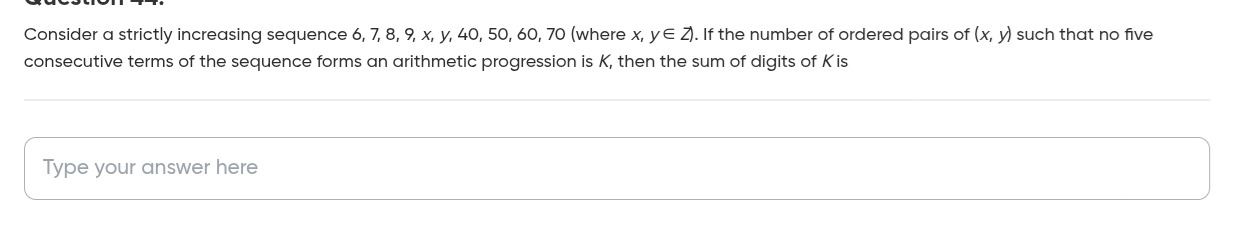 Visual representation for mathematics