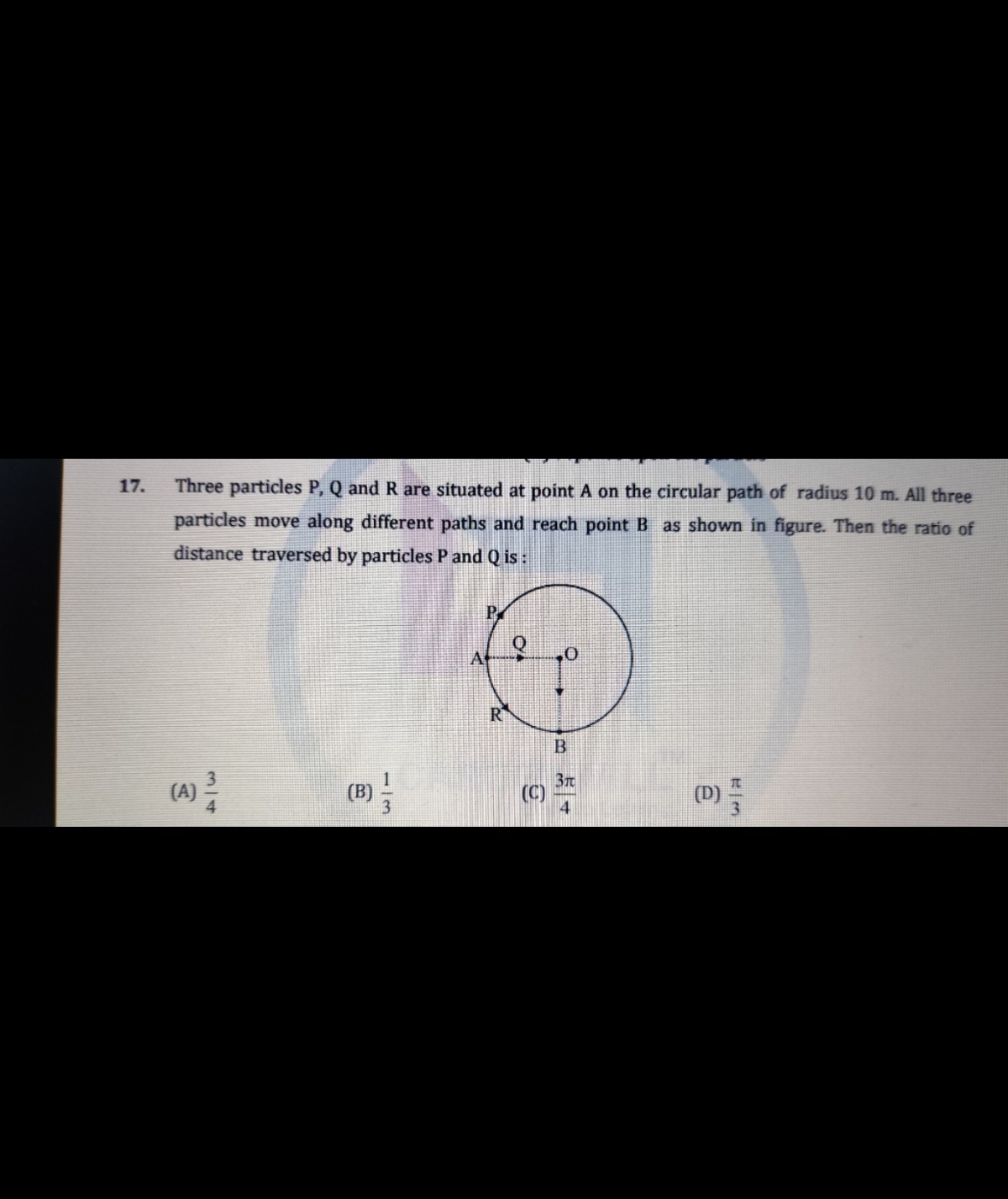 Visual representation for Physics