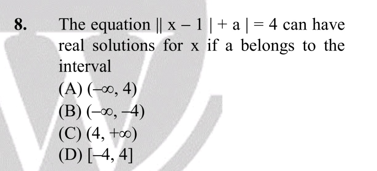 Visual representation for Mathematics