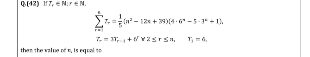 Visual representation for Mathematics
