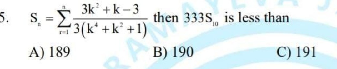 Visual representation for Mathematics