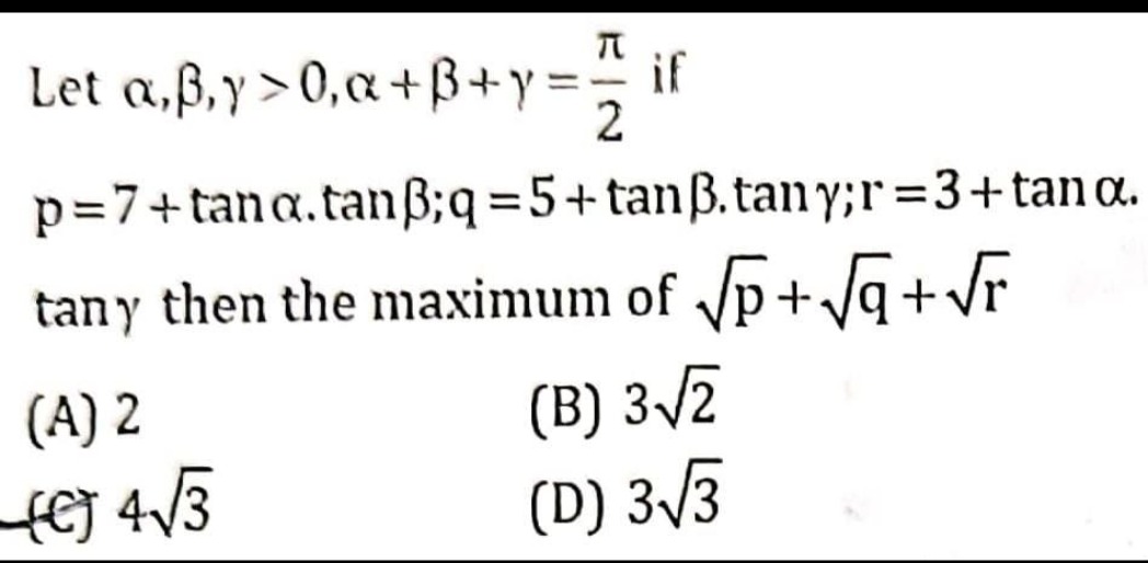 Visual representation for Trigonometry