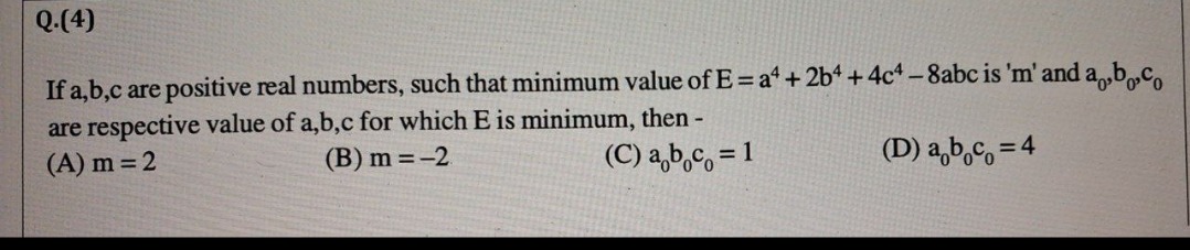 Visual representation for Mathematics