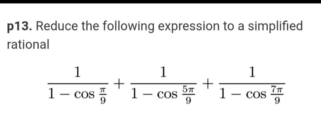 Visual representation for Mathematics