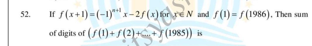 Visual representation for Mathematics