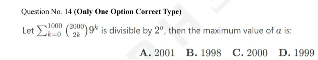 Visual representation for Mathematics