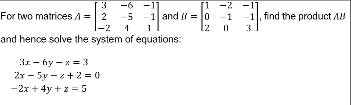 Visual representation for Mathematics