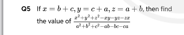Visual representation for Mathematics