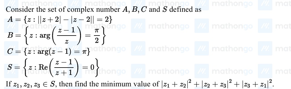 Visual representation for Mathematics