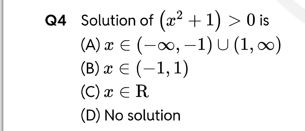 Visual representation for Mathematics