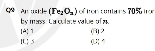 Visual representation for Chemistry