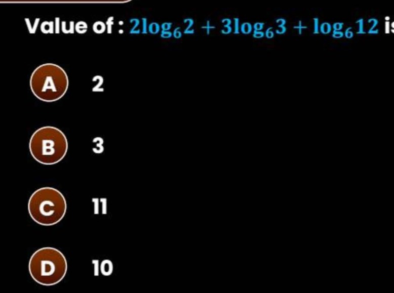 Visual representation for Mathematics