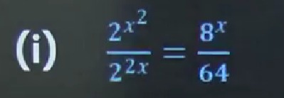 Visual representation for Mathematics