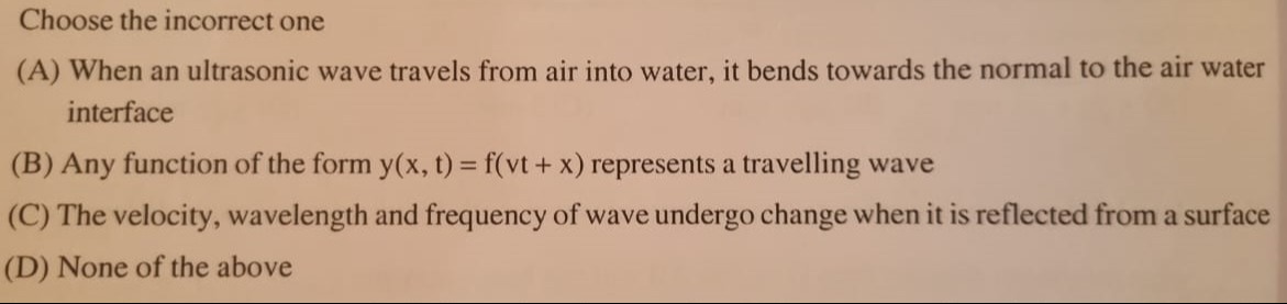 Visual representation for Physics