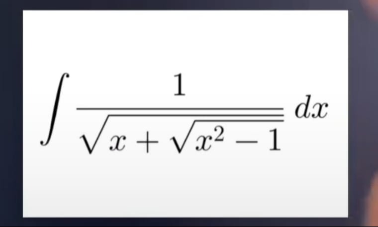 Visual representation for Mathematics