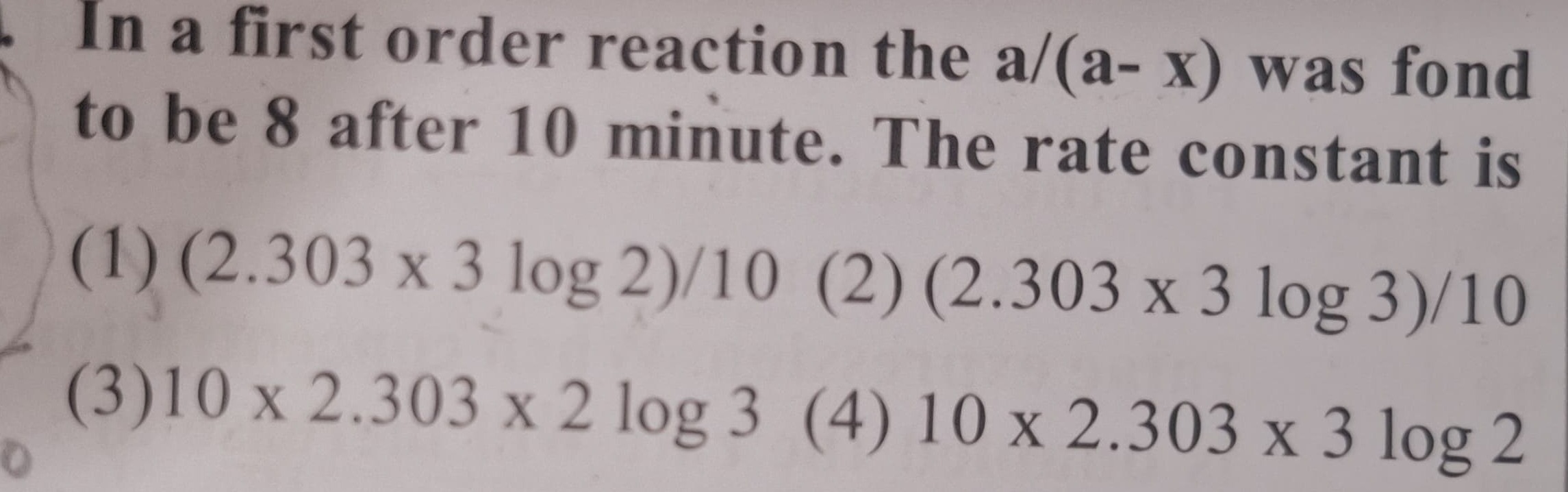 Visual representation for Chemistry