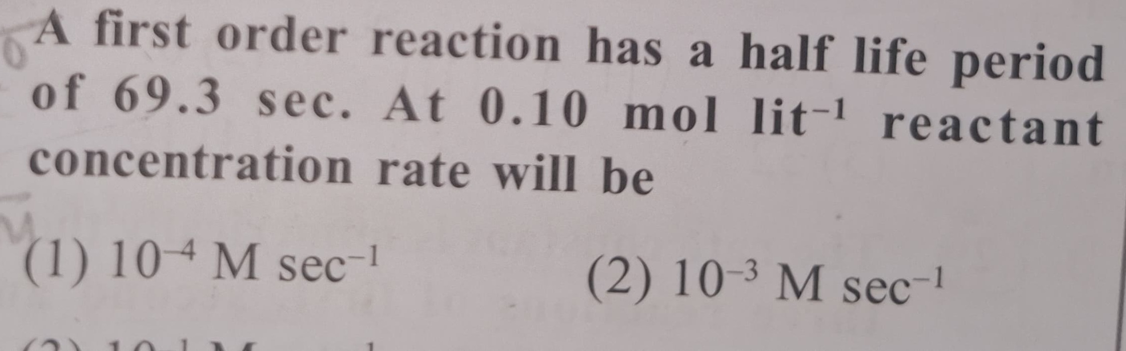 Visual representation for Chemistry
