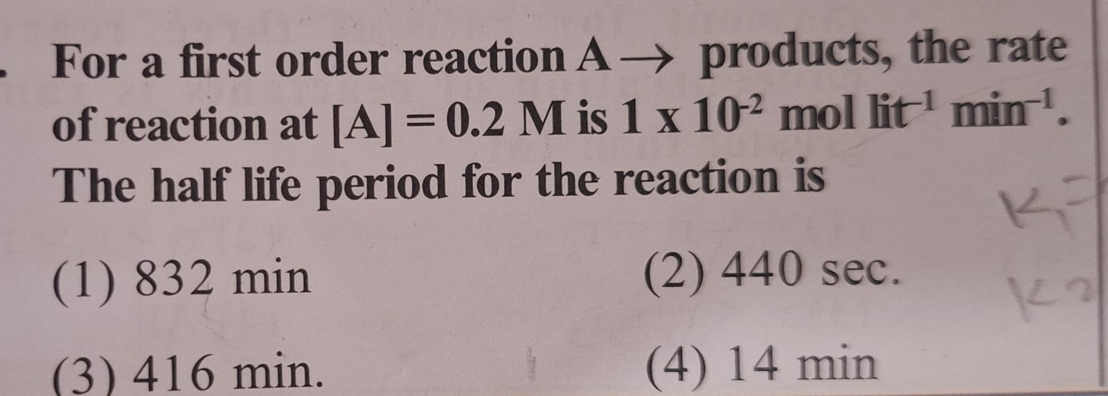 Visual representation for Chemistry