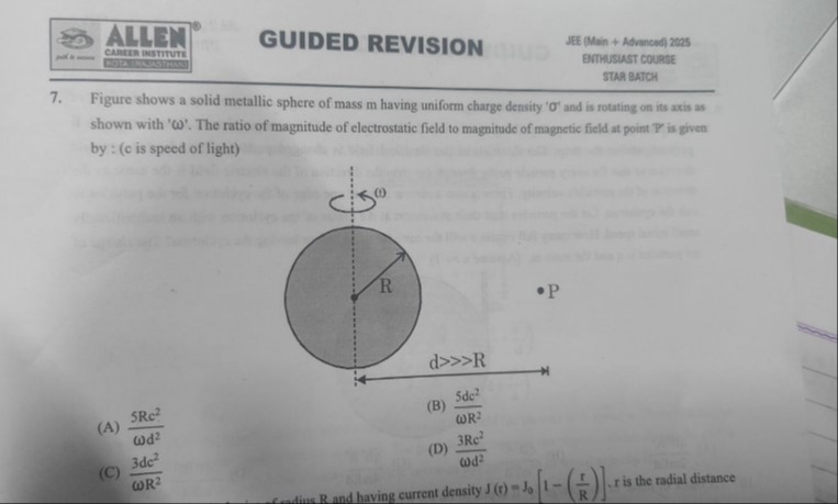 Visual representation for Physics