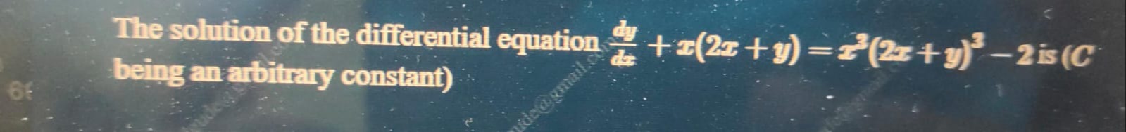 Visual representation for Mathematics