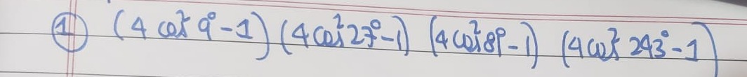Visual representation for Mathematics