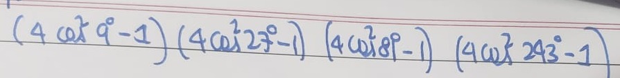 Visual representation for Mathematics