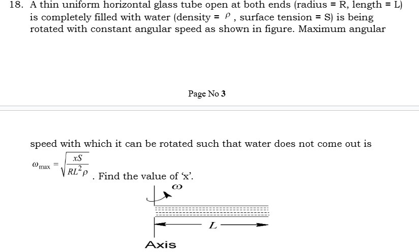 Visual representation for physics