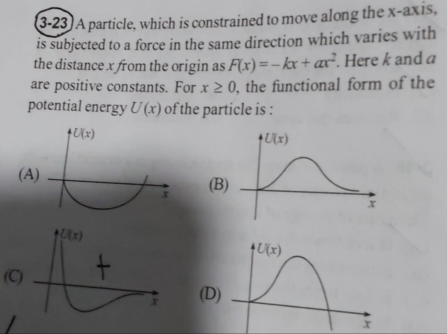 Visual representation for Physics