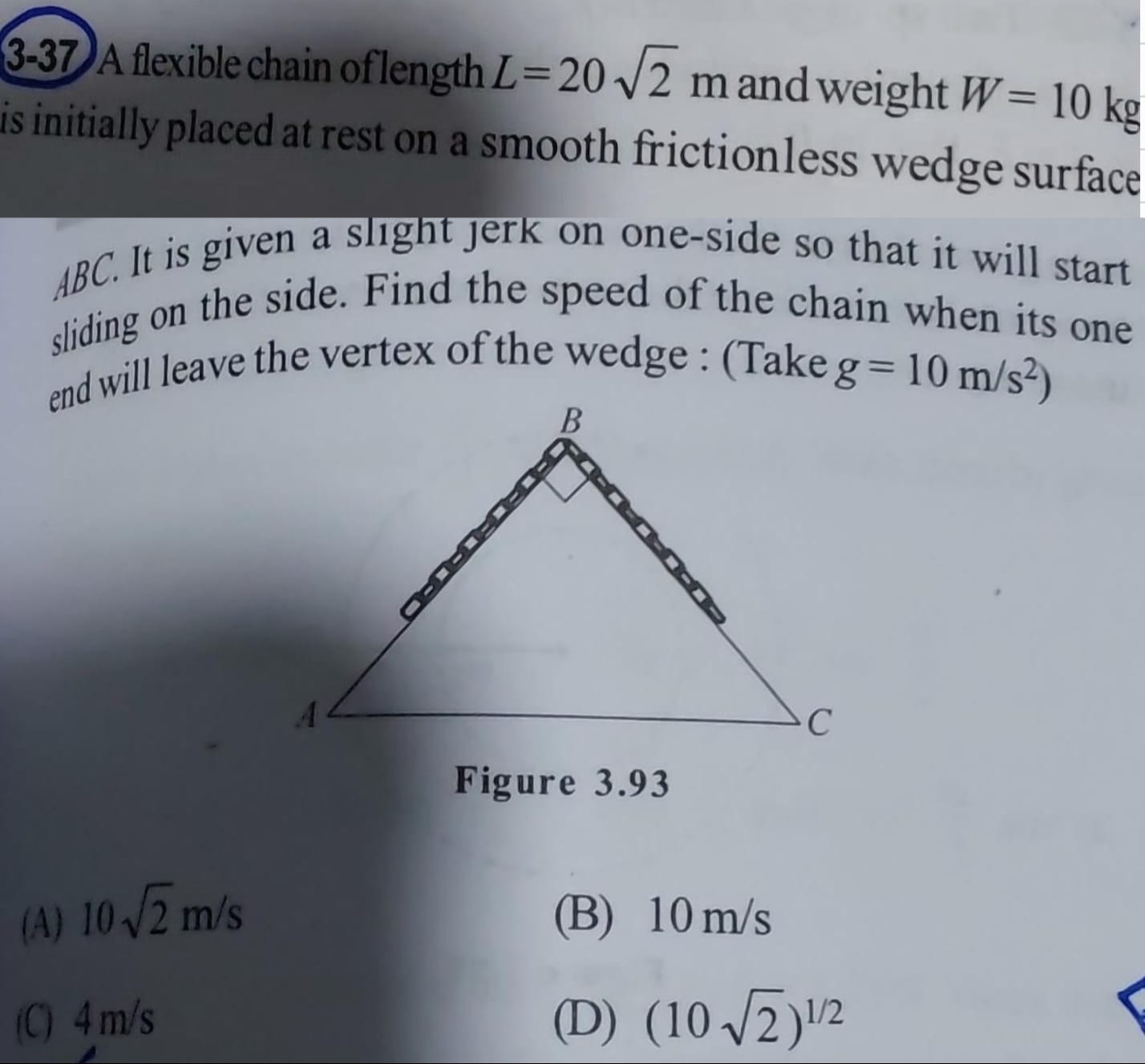 Visual representation for Physics