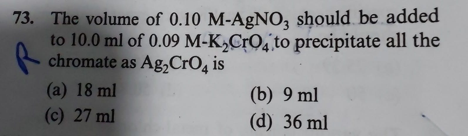Visual representation for Chemistry