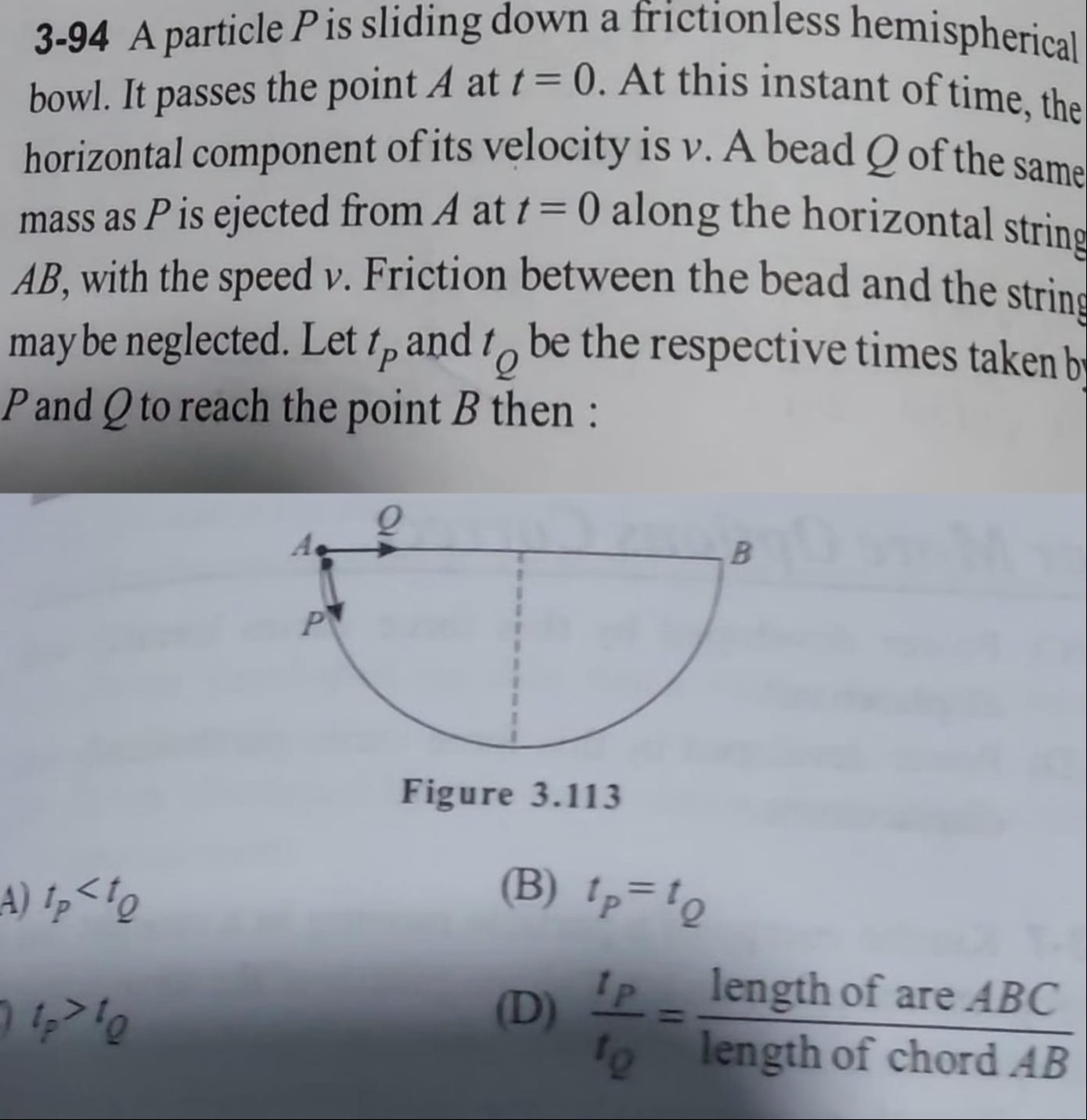 Visual representation for Physics