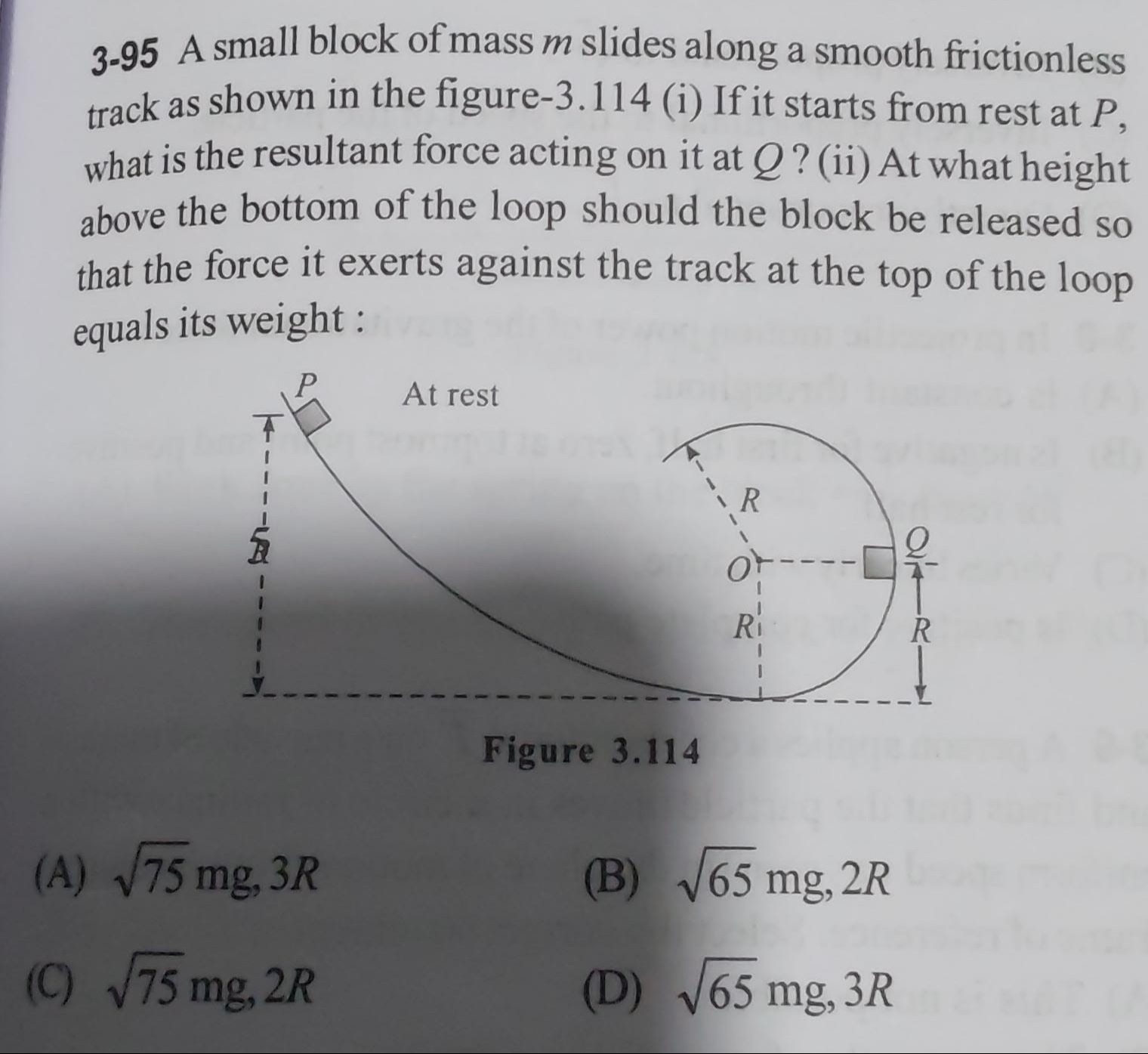 Visual representation for Physics