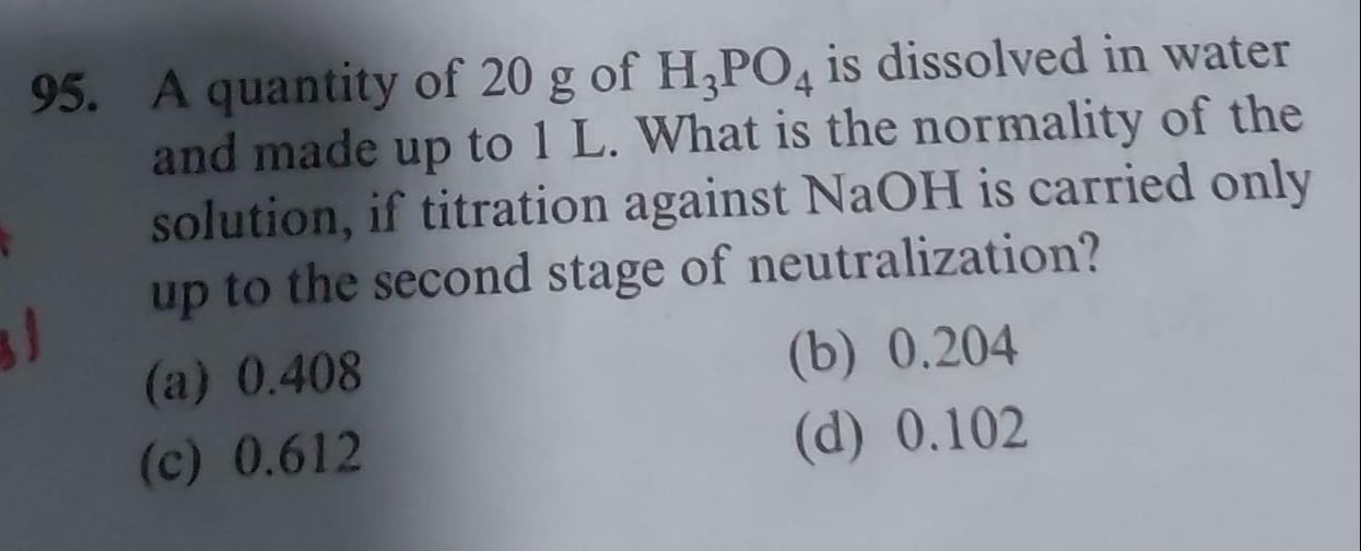 Visual representation for Chemistry