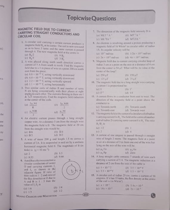 Visual representation for Physics