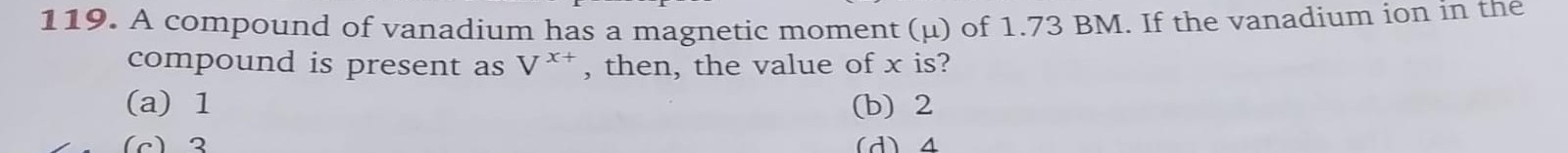 Visual representation for Chemistry