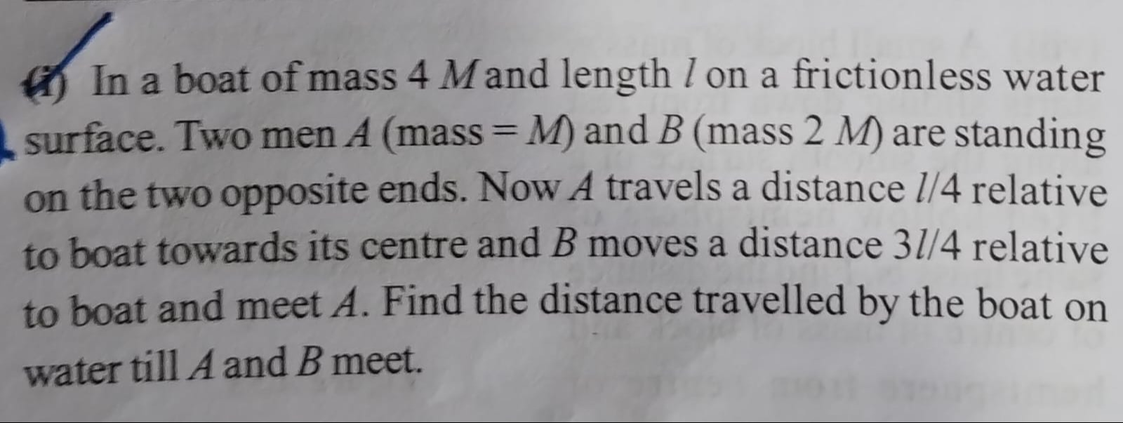 Visual representation for Physics