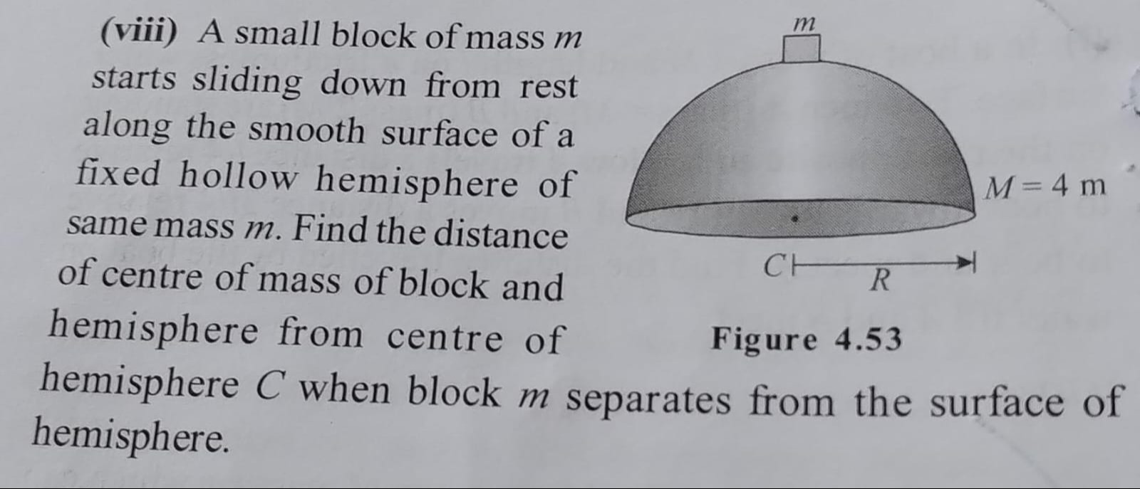 Visual representation for Physics