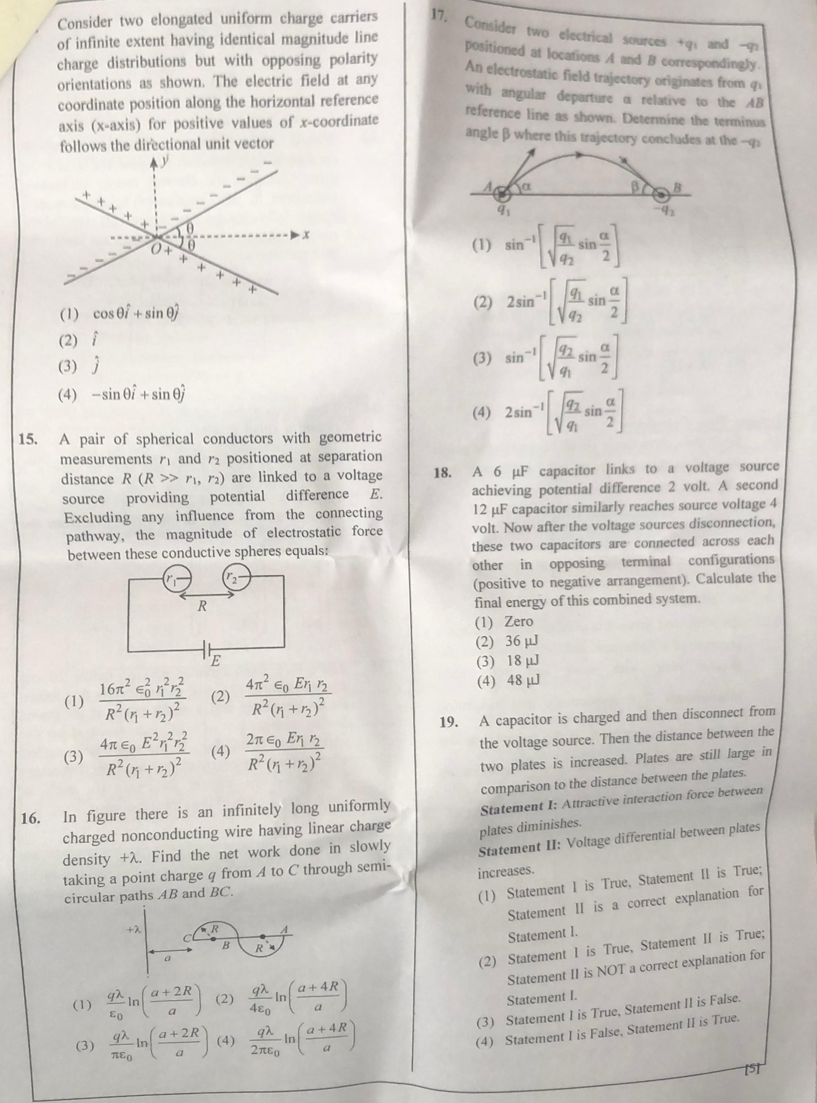 Visual representation for Physics