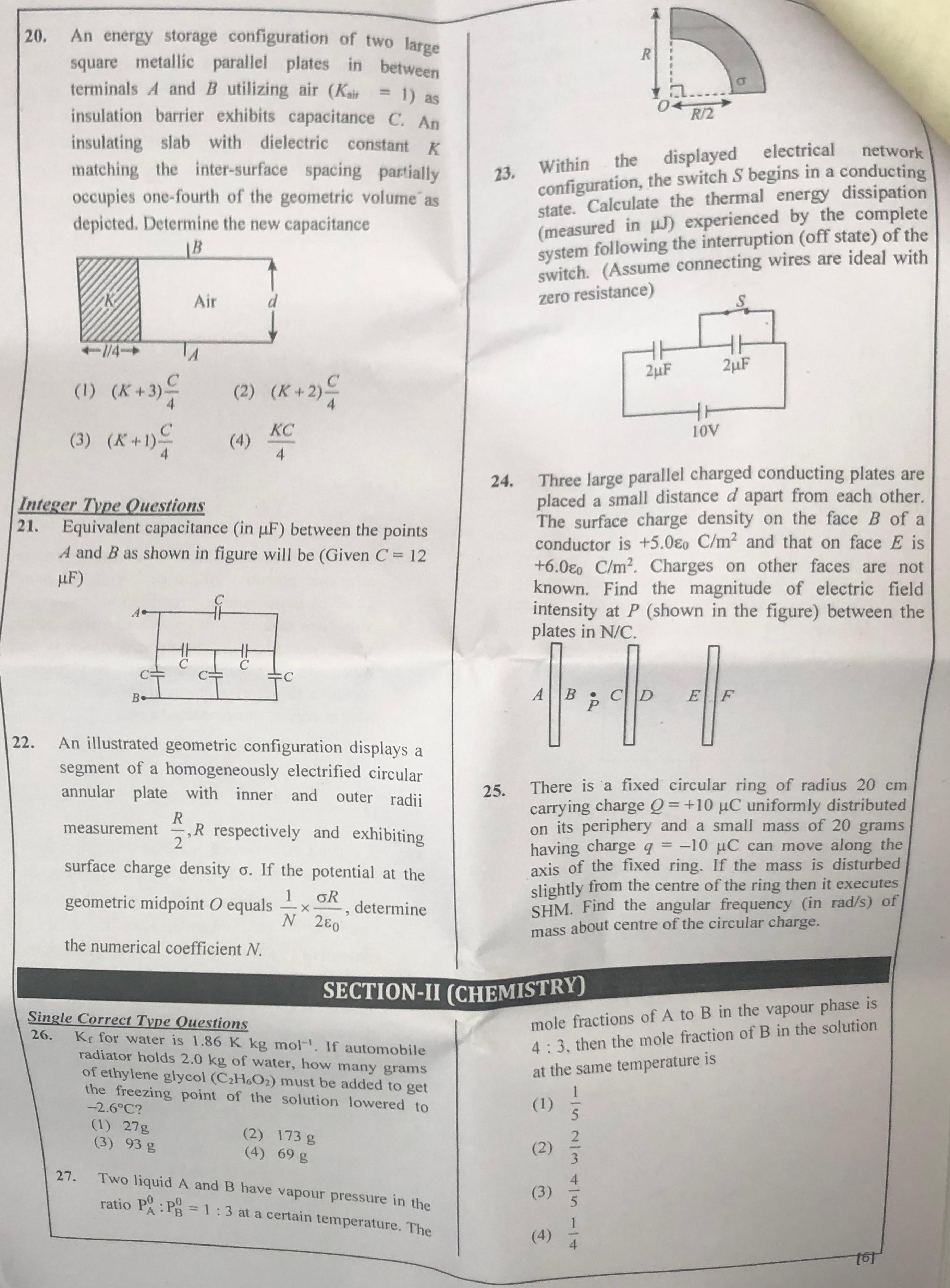 Visual representation for Physics
