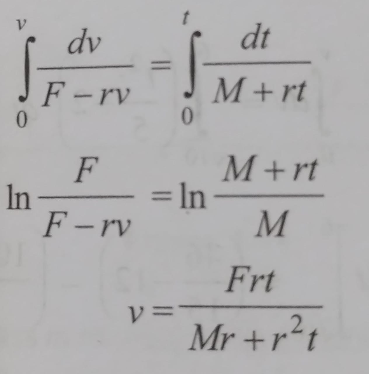 Visual representation for Physics