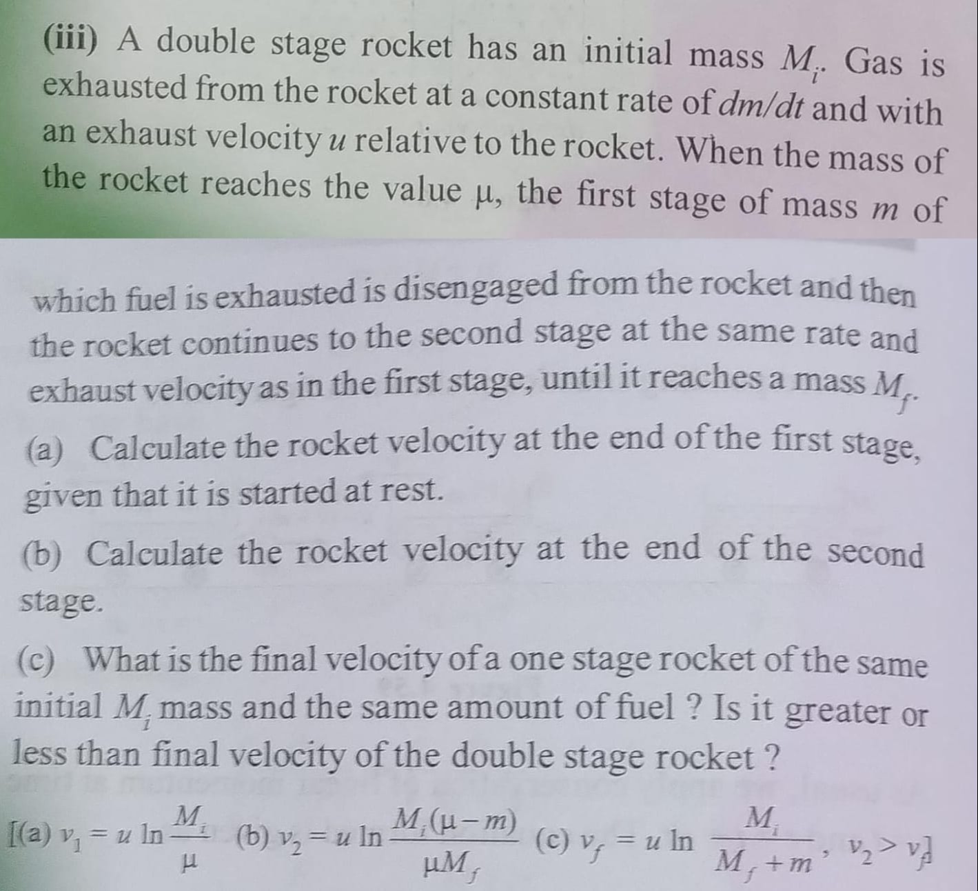 Visual representation for Physics