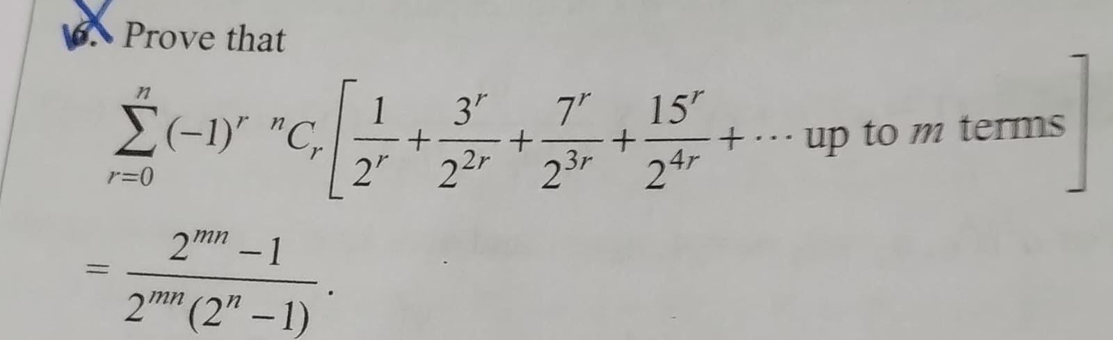Visual representation for Mathematics