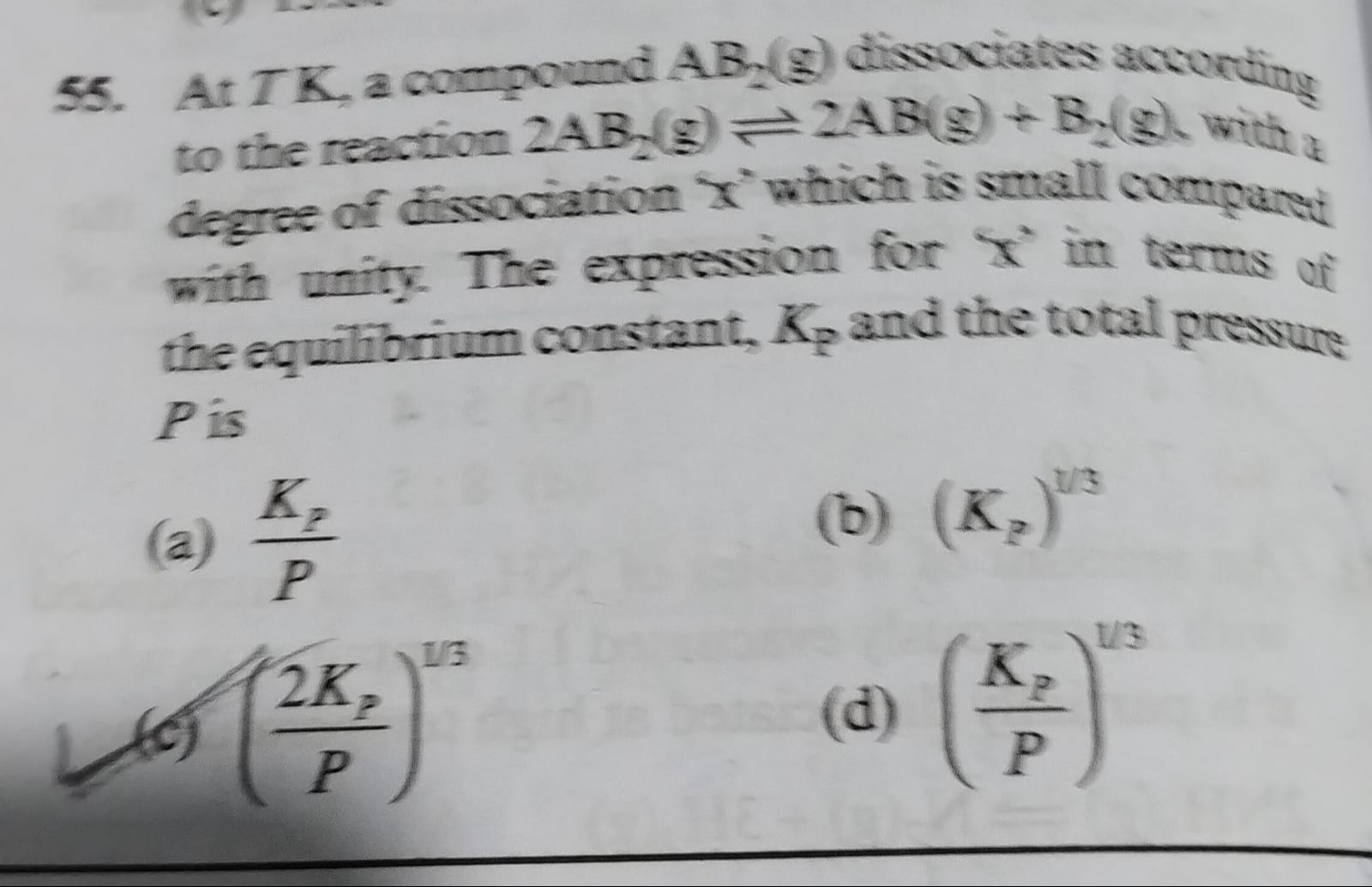 Visual representation for Chemistry