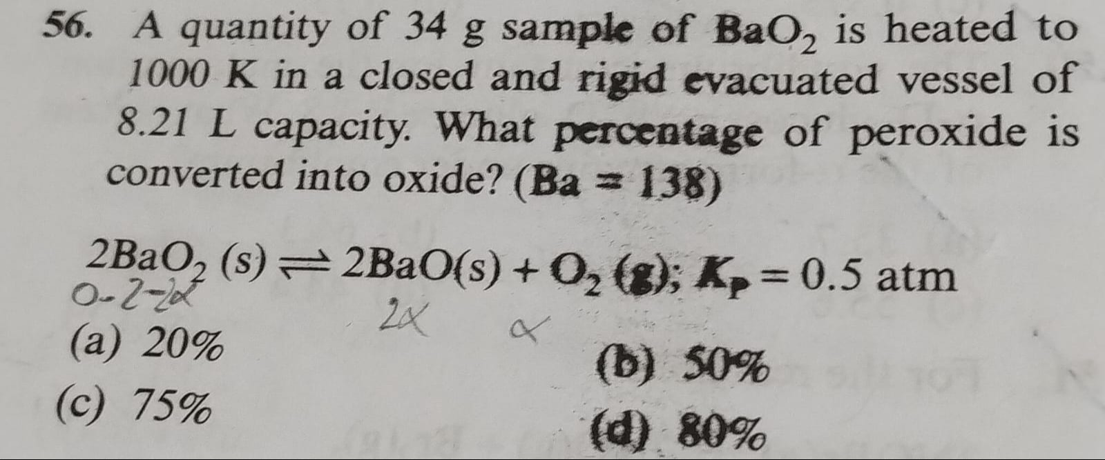 Visual representation for Chemistry