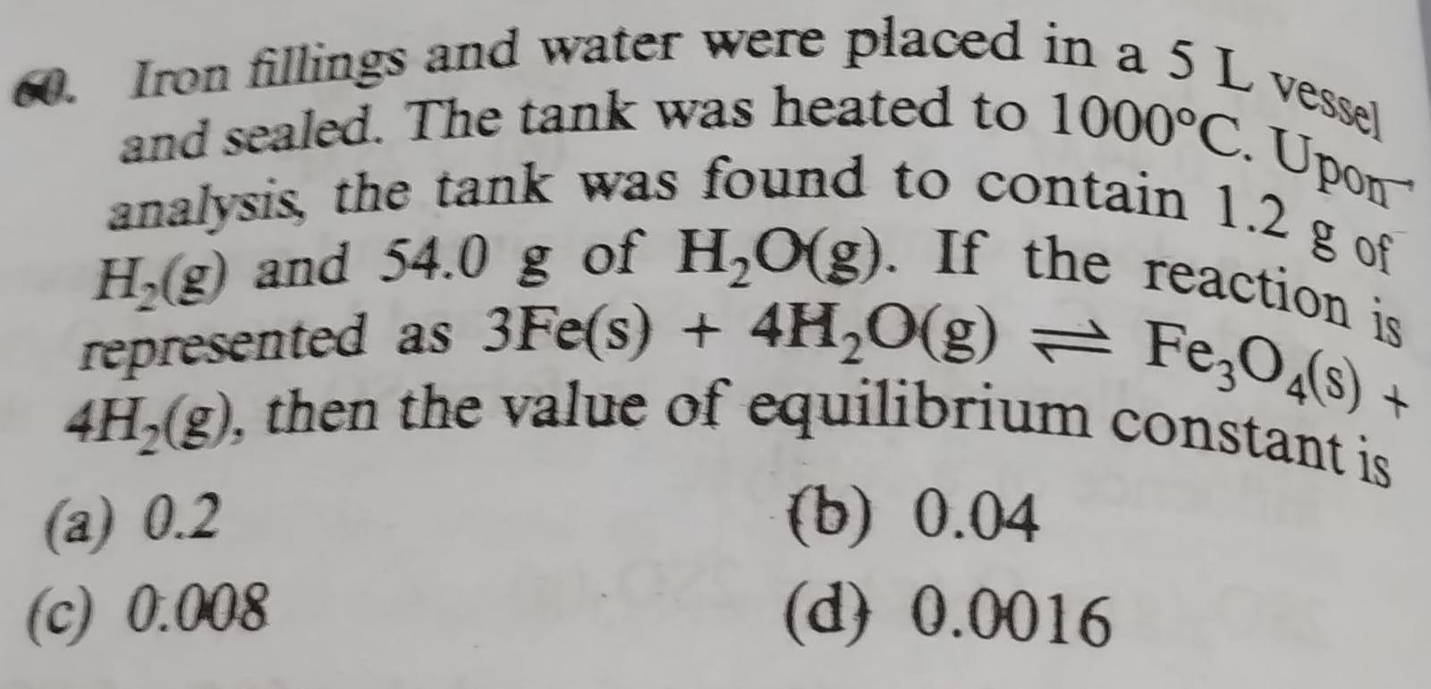Visual representation for Chemistry