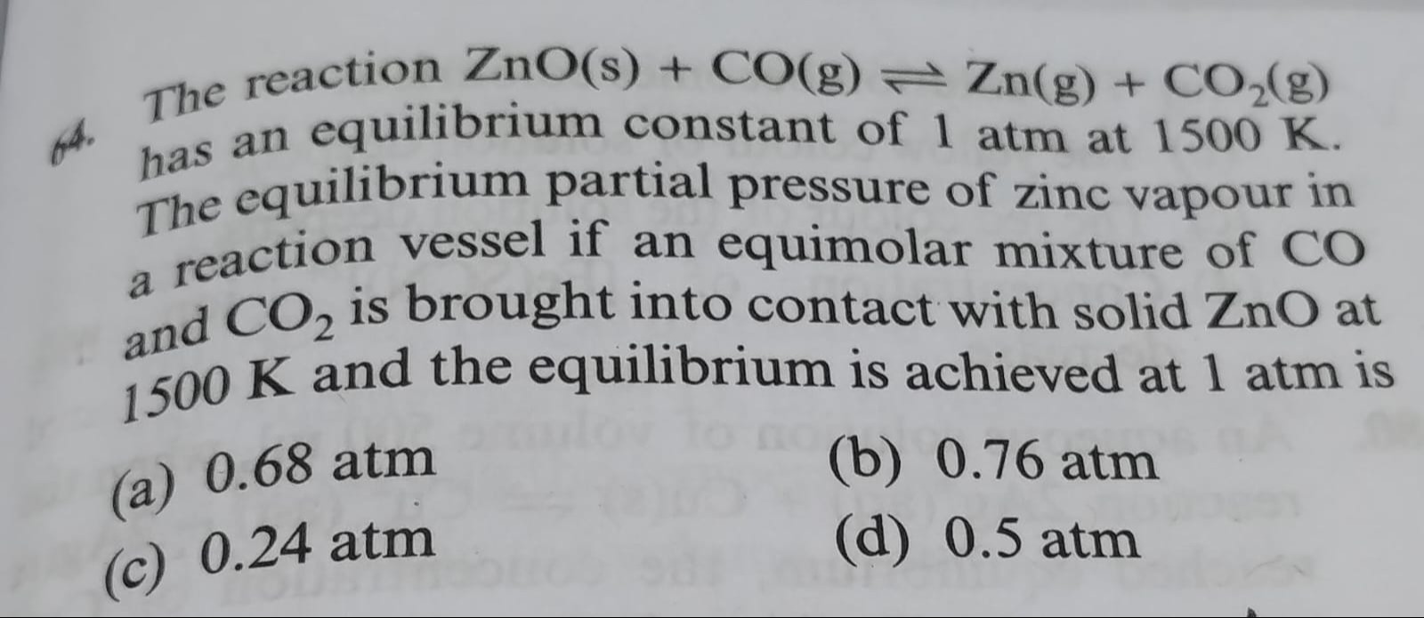 Visual representation for Chemistry