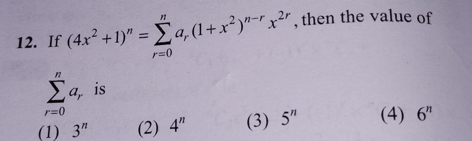 Visual representation for Mathematics