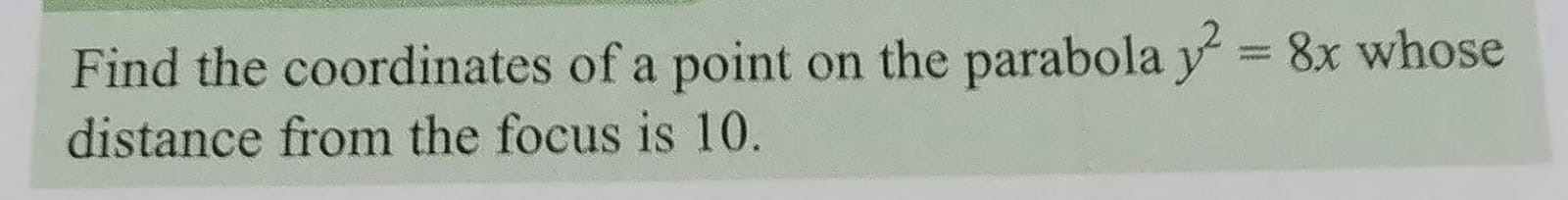 Visual representation for Mathematics