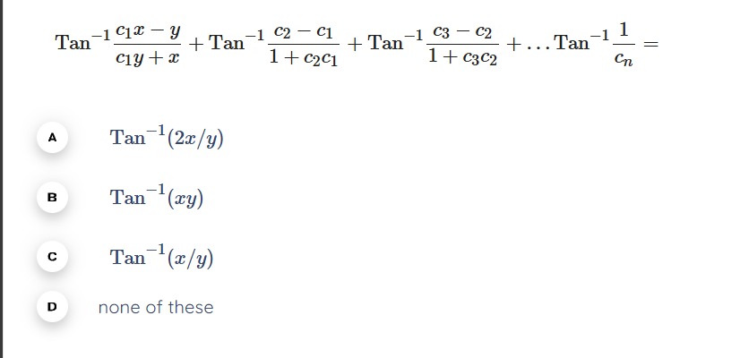Visual representation for Mathematics