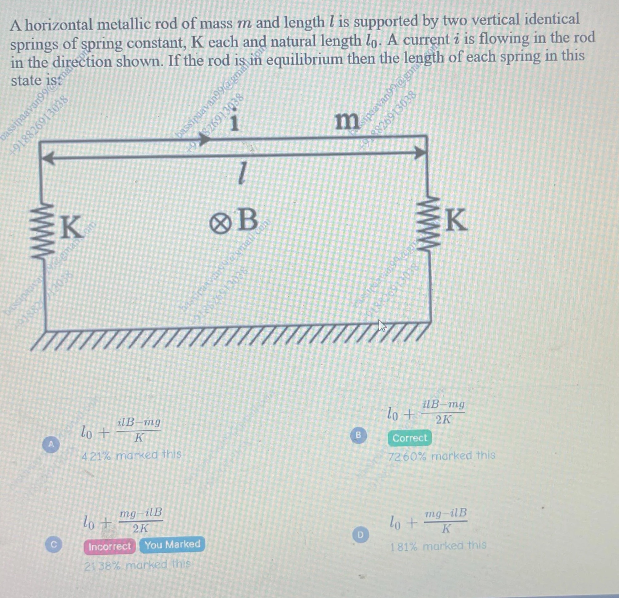 Visual representation for Physics